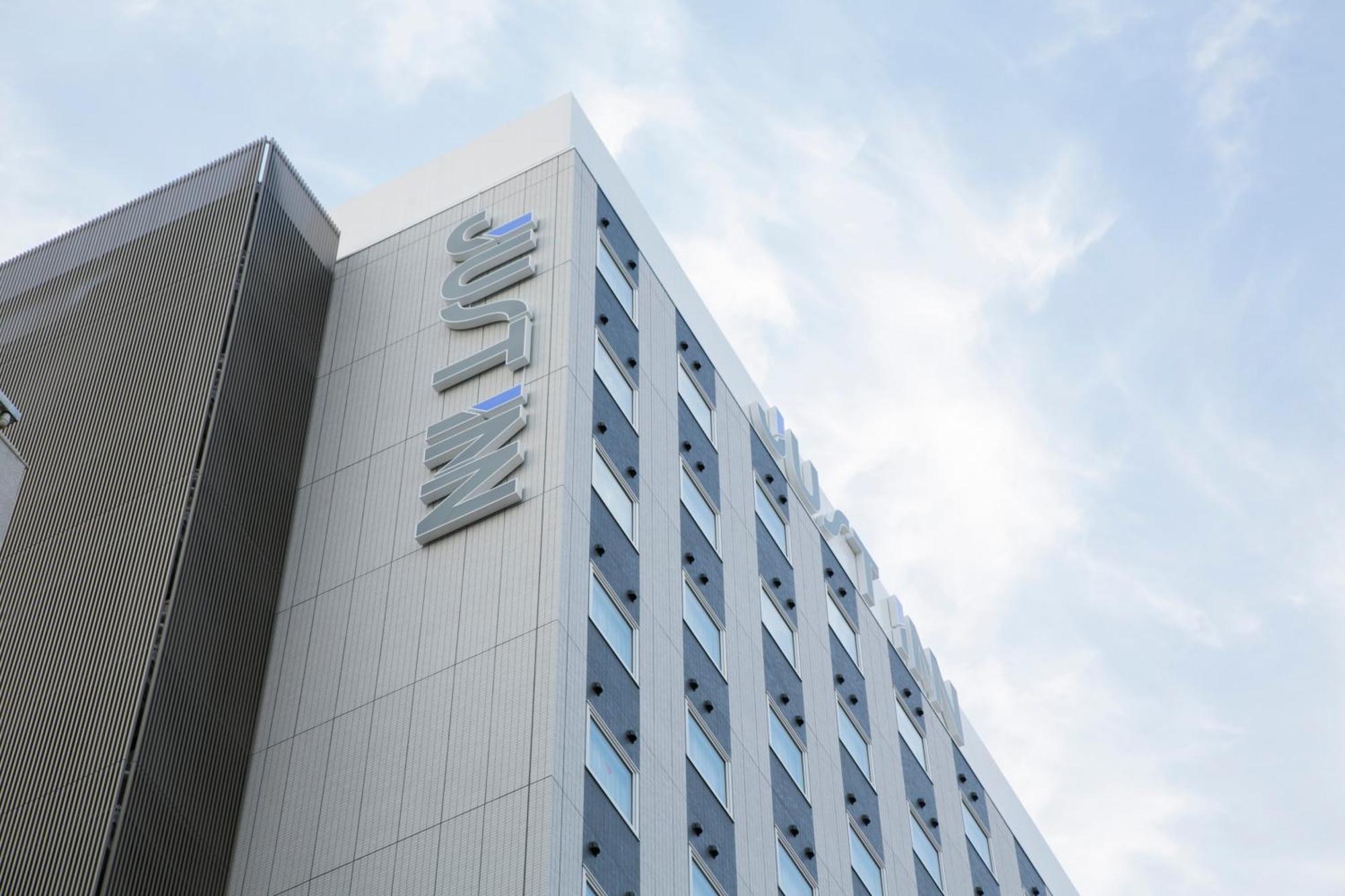 Just Inn Premium Nagoya Station Exterior foto