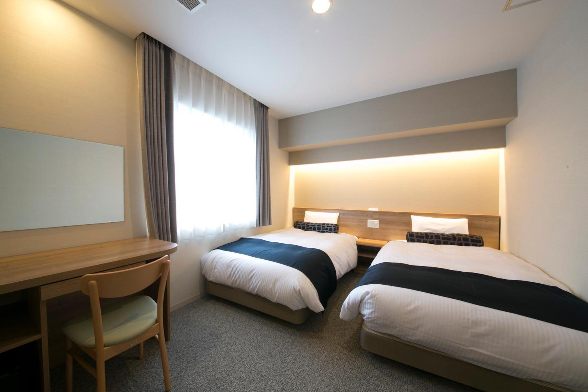 Just Inn Premium Nagoya Station Zimmer foto