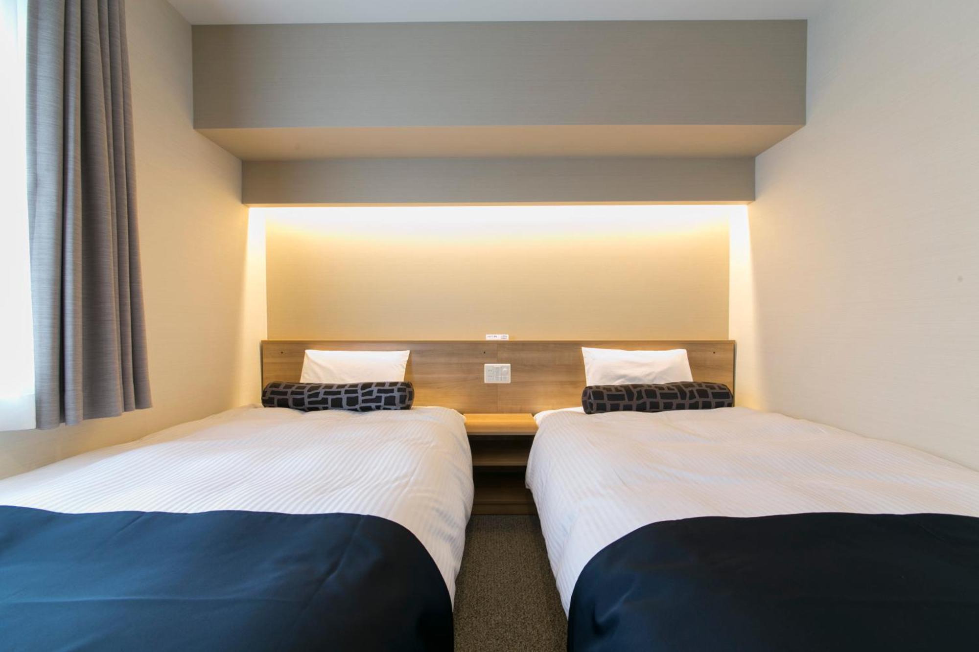Just Inn Premium Nagoya Station Zimmer foto