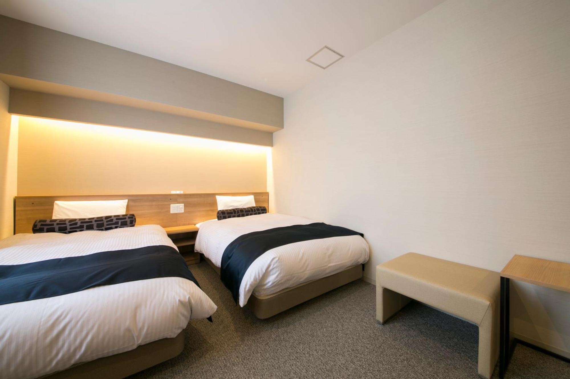 Just Inn Premium Nagoya Station Zimmer foto