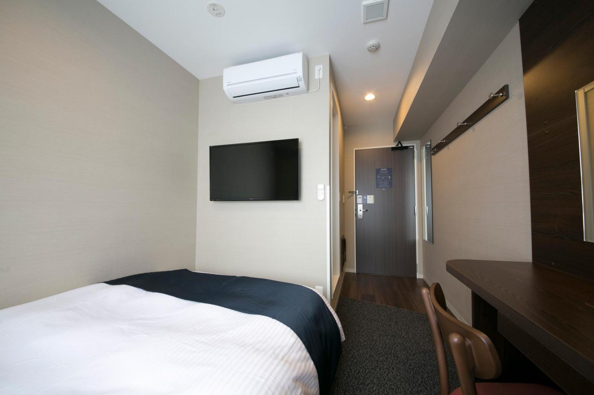 Just Inn Premium Nagoya Station Zimmer foto