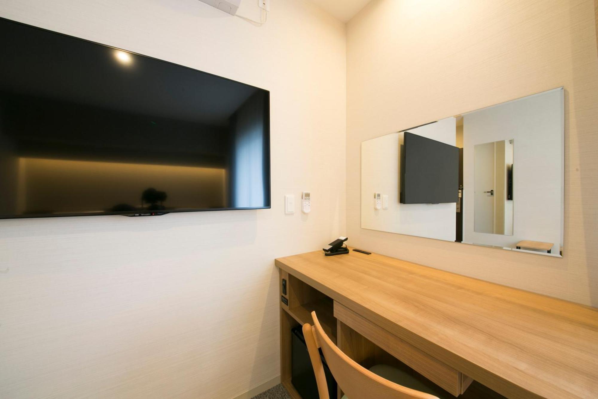 Just Inn Premium Nagoya Station Zimmer foto