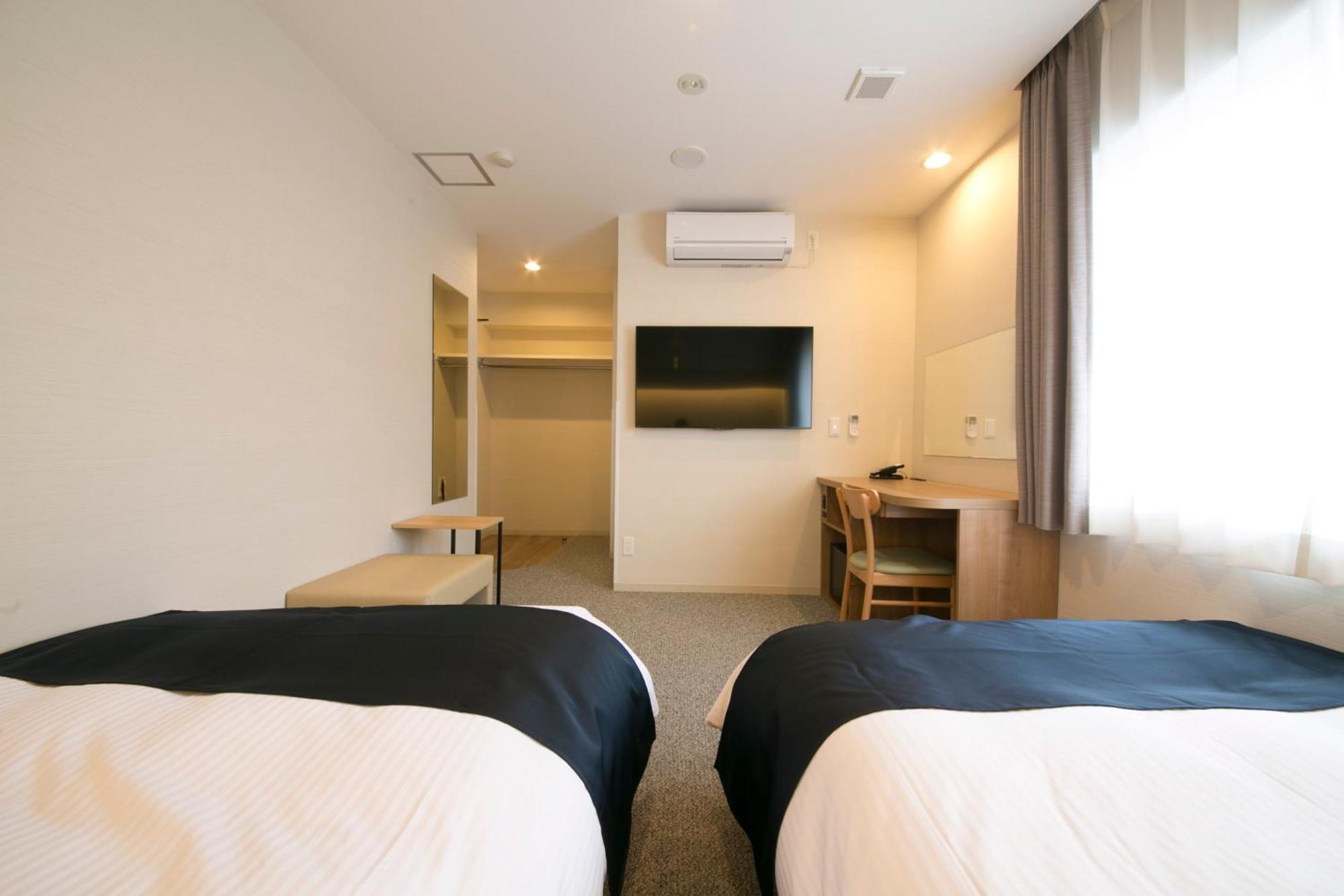 Just Inn Premium Nagoya Station Zimmer foto