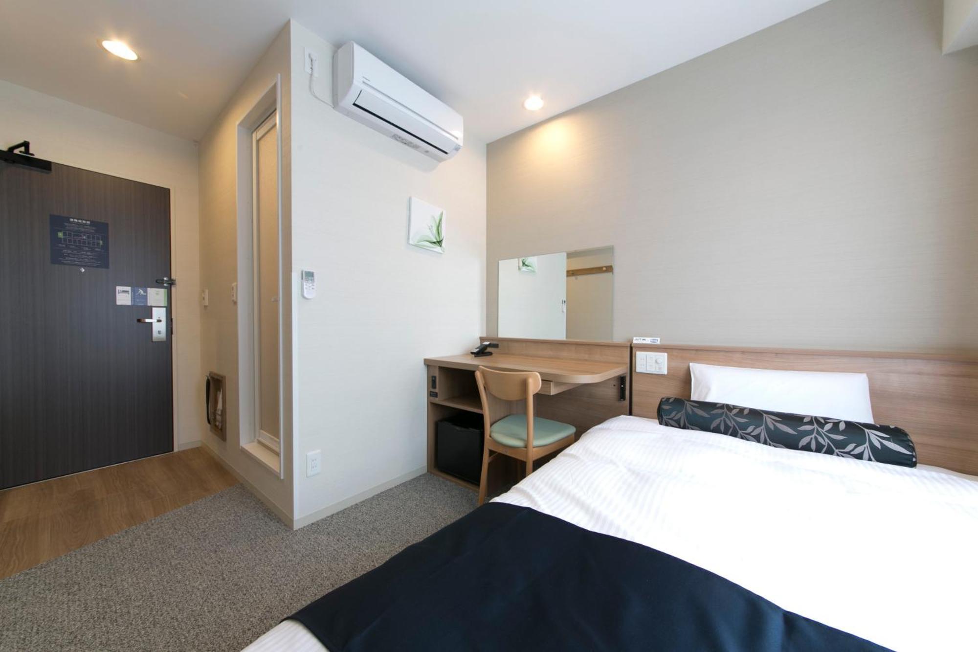 Just Inn Premium Nagoya Station Zimmer foto