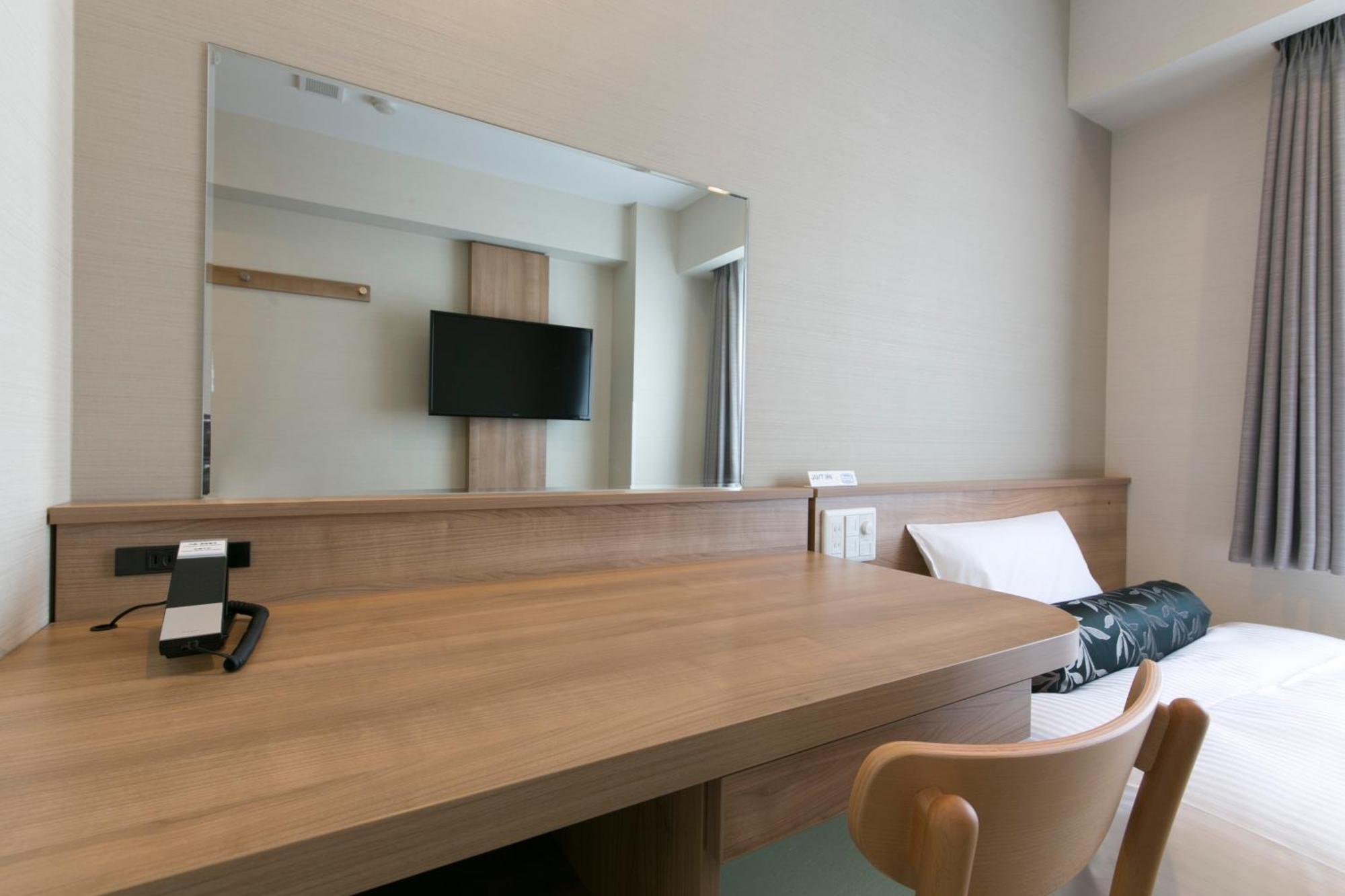 Just Inn Premium Nagoya Station Zimmer foto