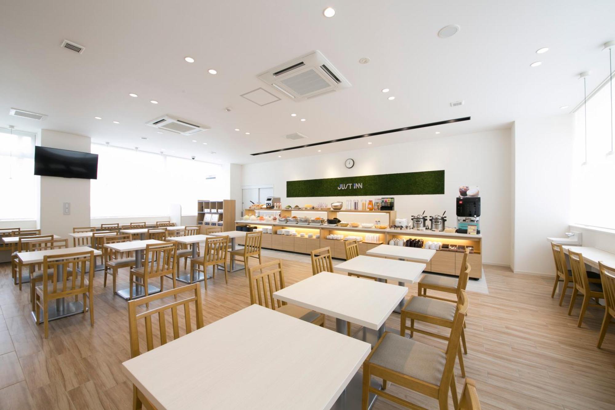 Just Inn Premium Nagoya Station Exterior foto
