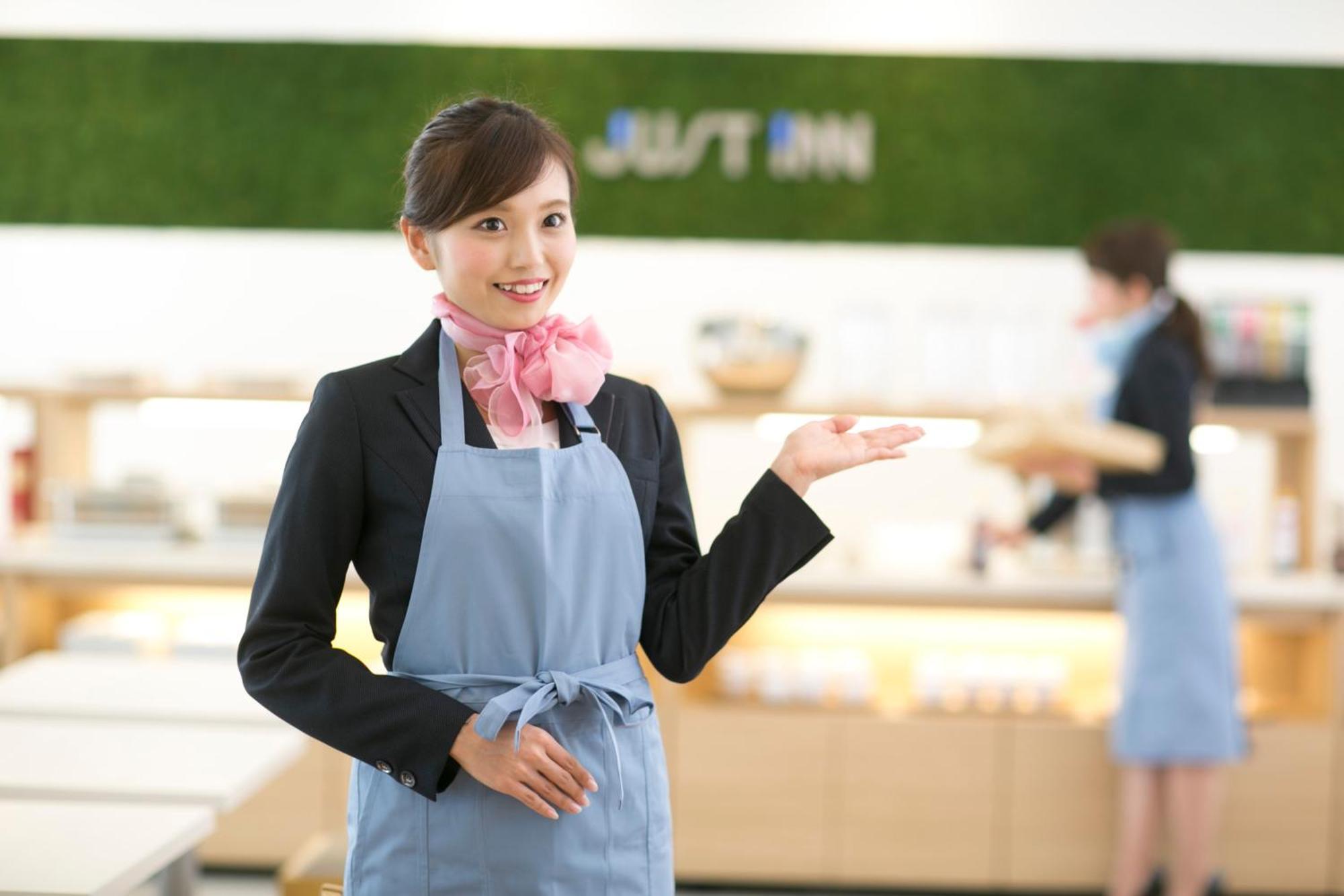 Just Inn Premium Nagoya Station Exterior foto