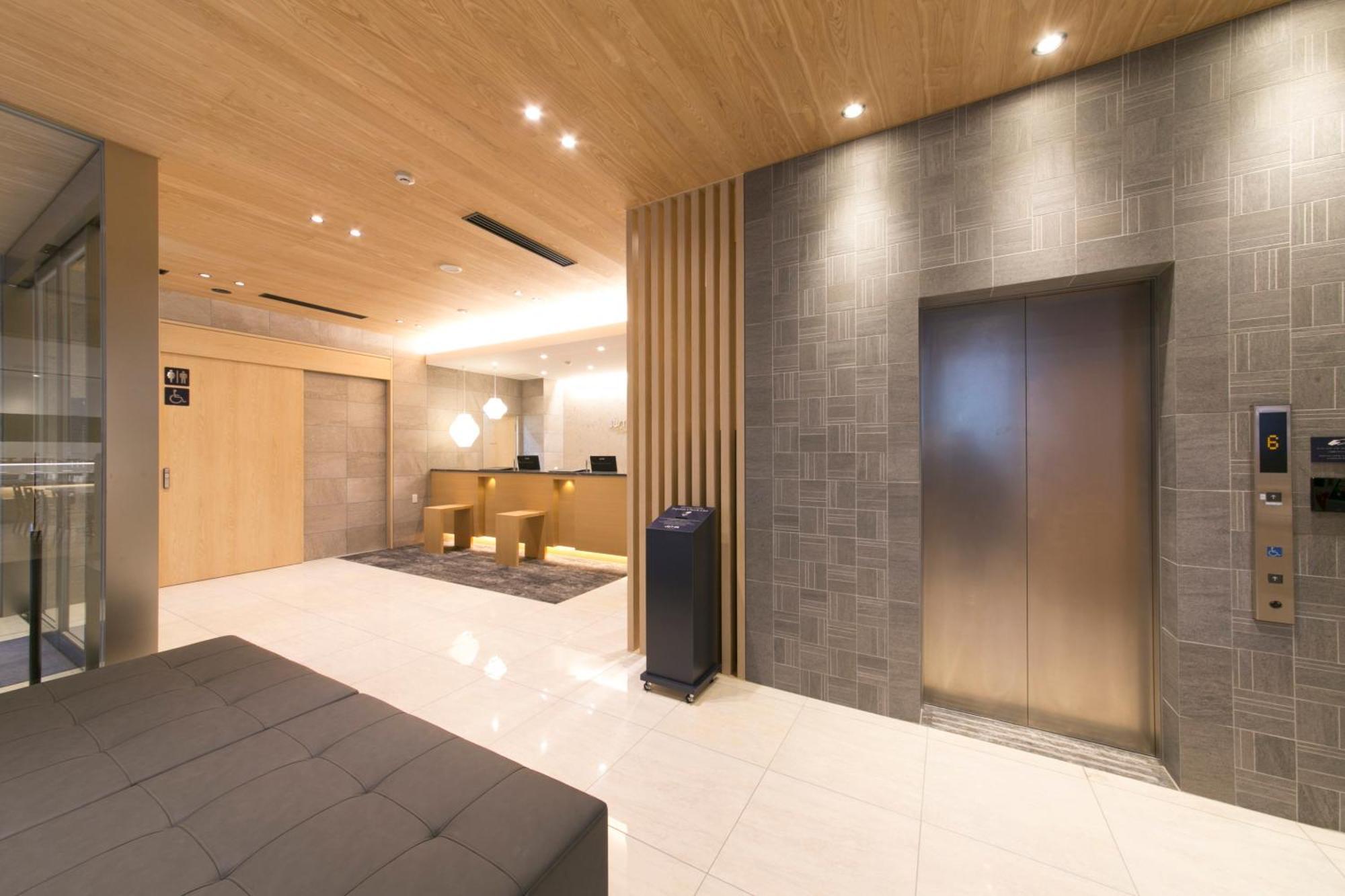 Just Inn Premium Nagoya Station Exterior foto