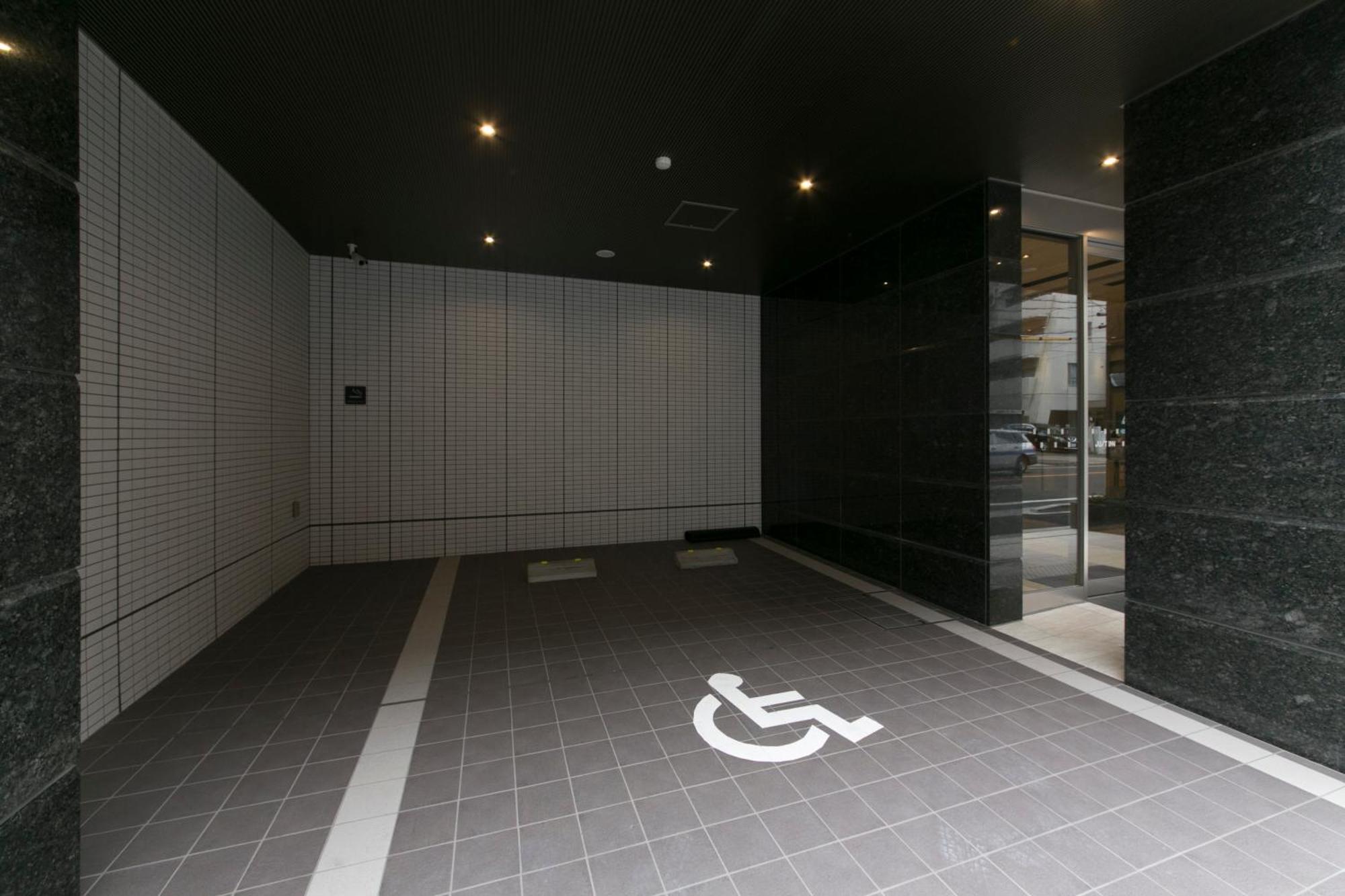 Just Inn Premium Nagoya Station Exterior foto
