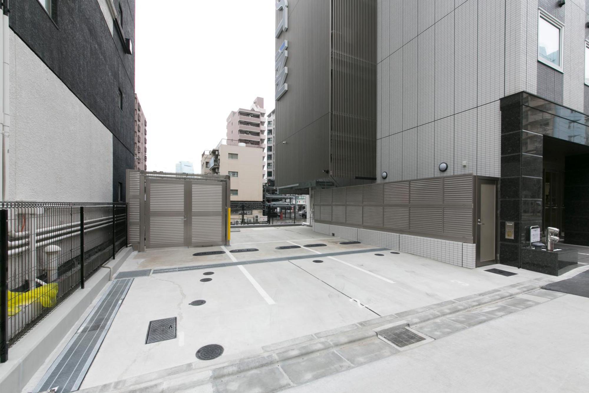Just Inn Premium Nagoya Station Exterior foto