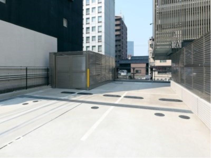 Just Inn Premium Nagoya Station Exterior foto