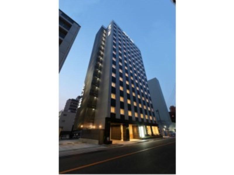 Just Inn Premium Nagoya Station Exterior foto